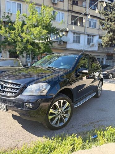 Mercedes ML 300 4MATIC 2007, 200,000 km - 3.0 l - Bakı
