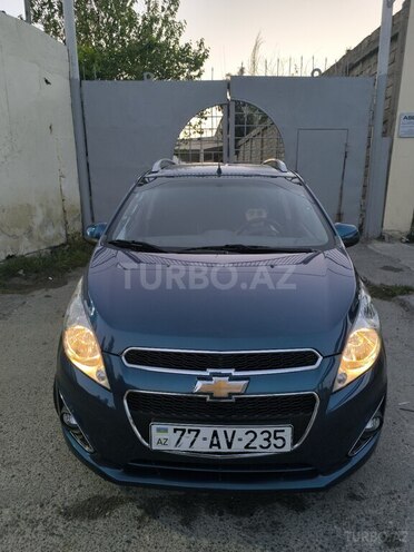Chevrolet Spark 2023, 25,000 km - 1.3 l - Bakı