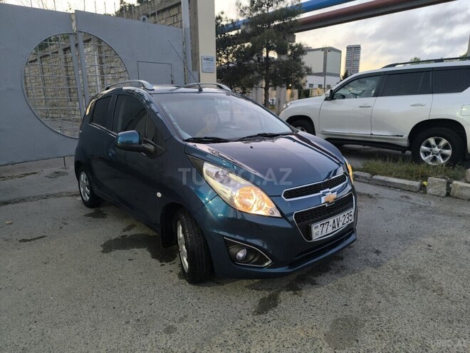 Chevrolet Spark 2023, 25,000 km - 1.3 l - Bakı