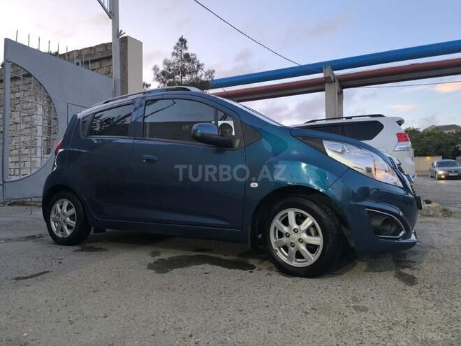 Chevrolet Spark 2023, 25,000 km - 1.3 l - Bakı