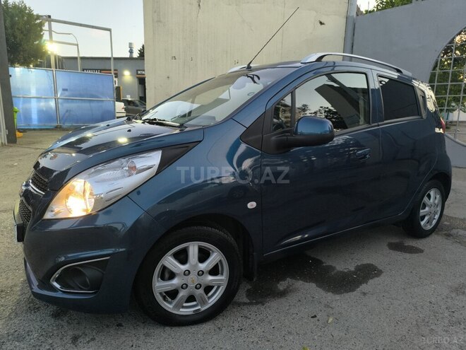 Chevrolet Spark 2023, 25,000 km - 1.3 l - Bakı