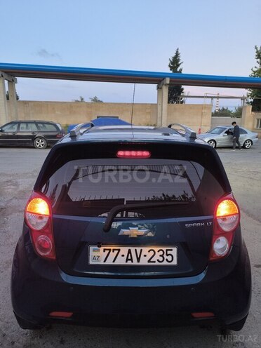 Chevrolet Spark 2023, 25,000 km - 1.3 l - Bakı