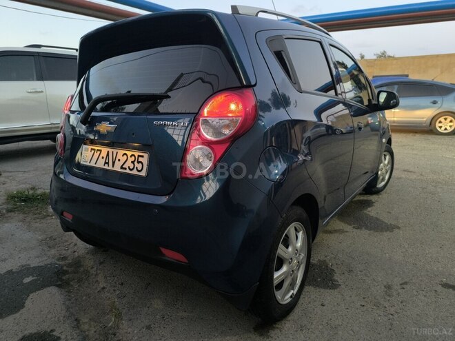 Chevrolet Spark 2023, 25,000 km - 1.3 l - Bakı
