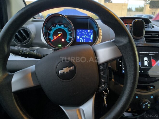 Chevrolet Spark 2023, 25,000 km - 1.3 l - Bakı