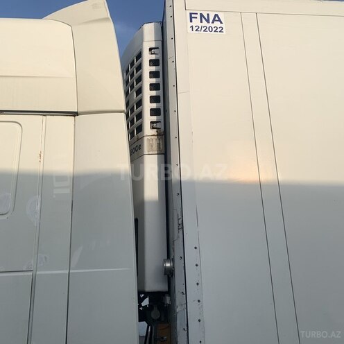 DAF XF 460 FT 2012, 1,419,847 km - 12.0 l - Şəmkir