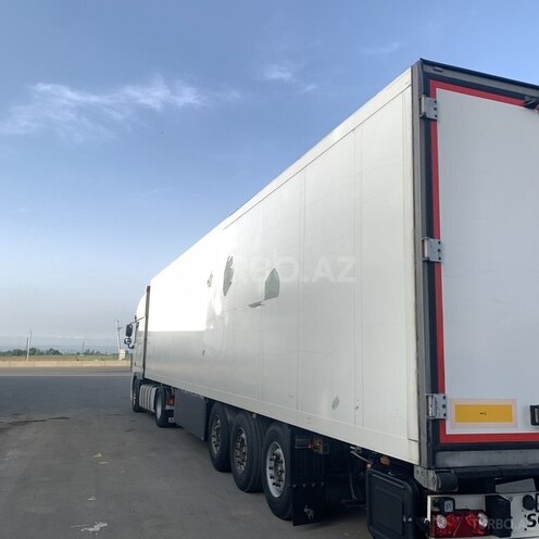 DAF XF 460 FT 2012, 1,419,847 km - 12.0 l - Şəmkir