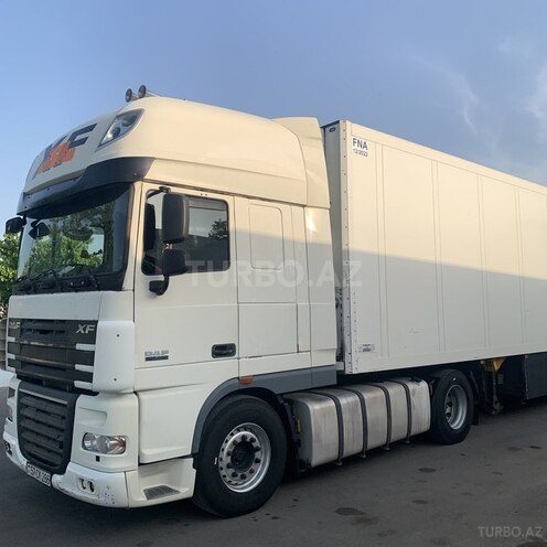 DAF XF 460 FT 2012, 1,419,847 km - 12.0 l - Şəmkir