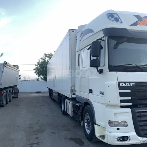 DAF XF 460 FT 2012, 1,419,847 km - 12.0 l - Şəmkir