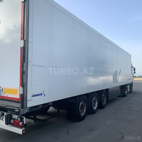 DAF XF 460 FT 2012, 1,419,847 km - 12.0 l - Şəmkir