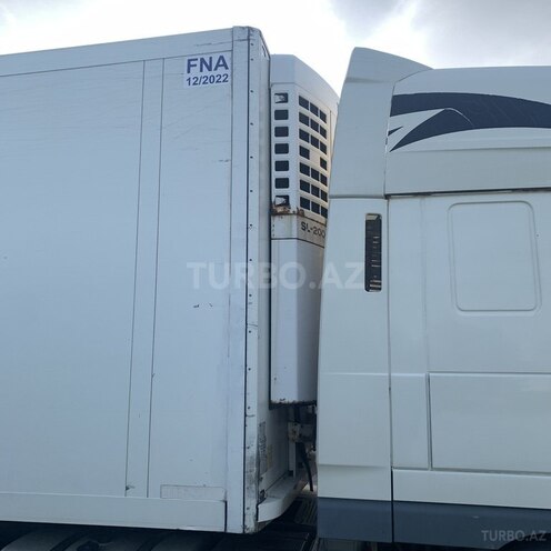 DAF XF 460 FT 2012, 1,419,847 km - 12.0 l - Şəmkir