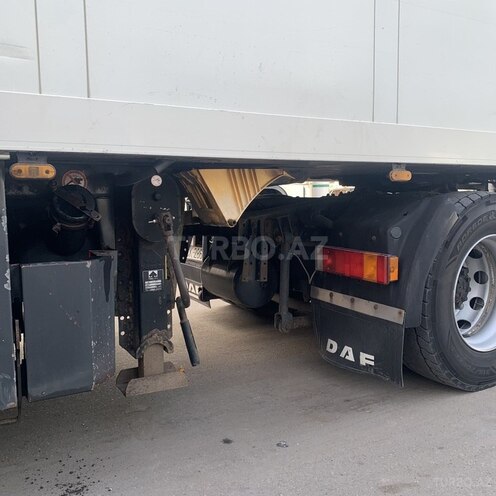 DAF XF 460 FT 2012, 1,419,847 km - 12.0 l - Şəmkir