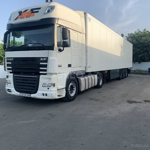 DAF XF 460 FT 2012, 1,419,847 km - 12.0 l - Şəmkir