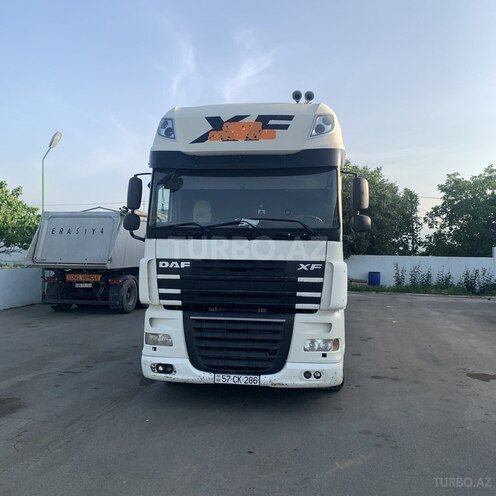 DAF XF 460 FT 2012, 1,419,847 km - 12.0 l - Şəmkir