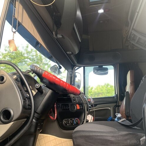 DAF XF 460 FT 2012, 1,419,847 km - 12.0 l - Şəmkir