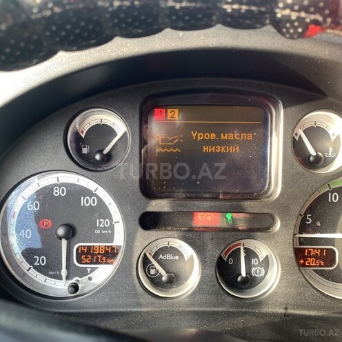 DAF XF 460 FT 2012, 1,419,847 km - 12.0 l - Şəmkir