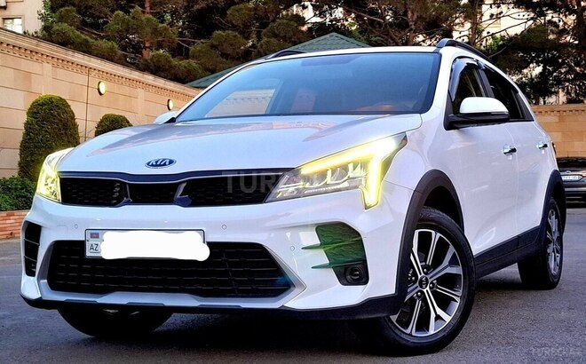 Kia Rio X-Line 2021, 42,000 km - 1.6 л - Bakı