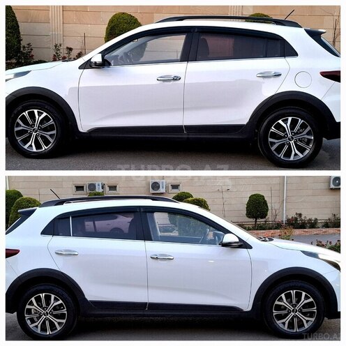 Kia Rio X-Line 2021, 42,000 km - 1.6 л - Bakı