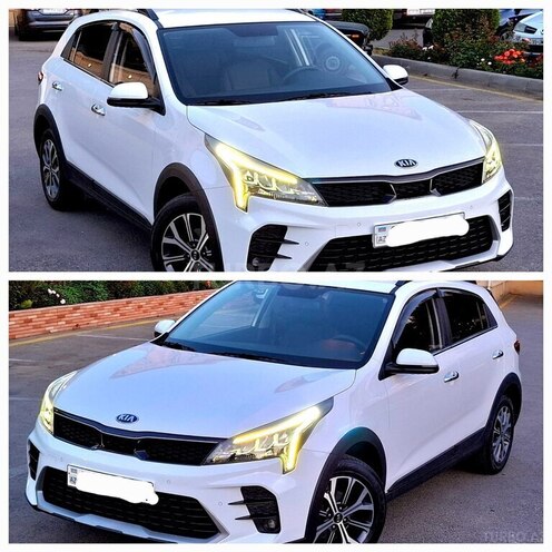 Kia Rio X-Line 2021, 42,000 km - 1.6 л - Bakı