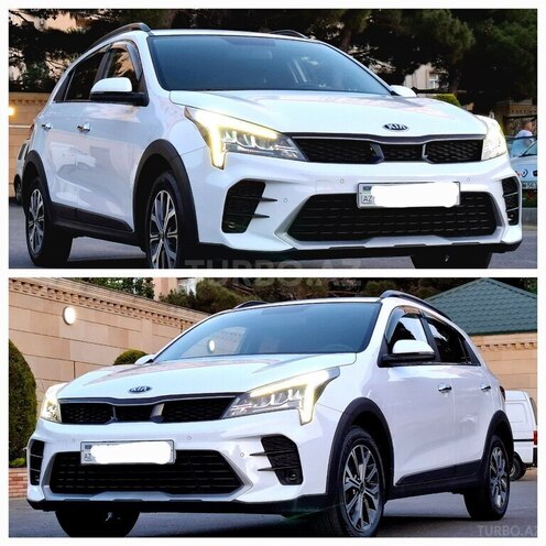 Kia Rio X-Line 2021, 42,000 km - 1.6 л - Bakı