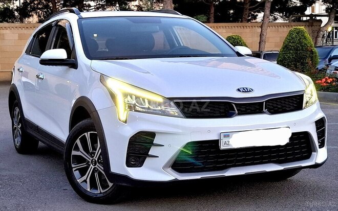 Kia Rio X-Line 2021, 42,000 km - 1.6 л - Bakı