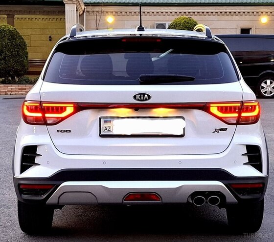 Kia Rio X-Line 2021, 42,000 km - 1.6 л - Bakı