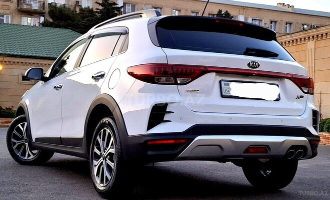 Kia Rio X-Line 2021, 42,000 km - 1.6 л - Bakı