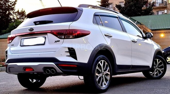 Kia Rio X-Line 2021, 42,000 km - 1.6 л - Bakı