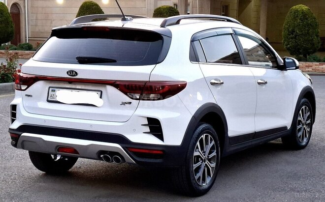 Kia Rio X-Line 2021, 42,000 km - 1.6 л - Bakı