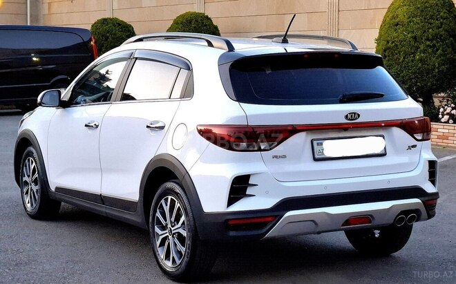 Kia Rio X-Line 2021, 42,000 km - 1.6 л - Bakı