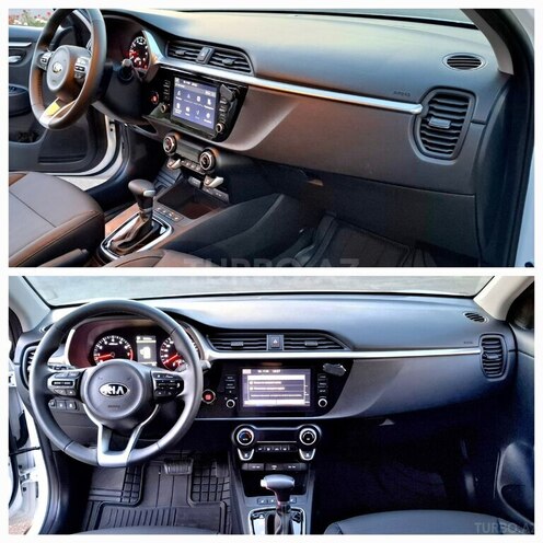 Kia Rio X-Line 2021, 42,000 km - 1.6 л - Bakı