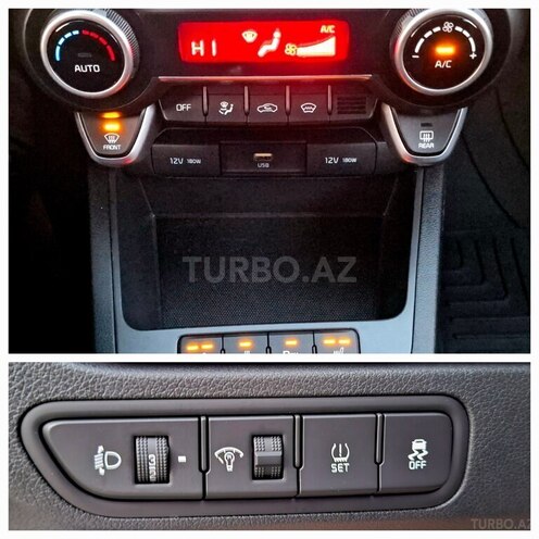 Kia Rio X-Line 2021, 42,000 km - 1.6 л - Bakı