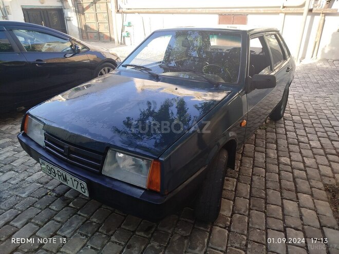 LADA (VAZ) 21099 1998, 70,000 km - 1.6 л - Bakı