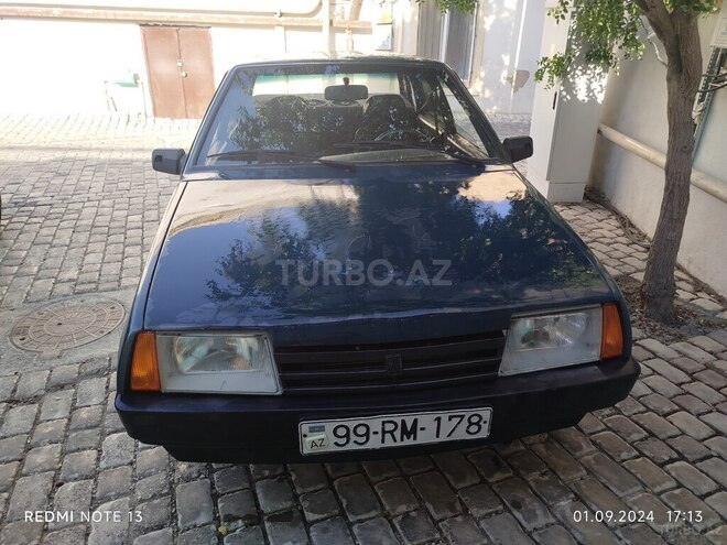LADA (VAZ) 21099 1998, 70,000 km - 1.6 л - Bakı