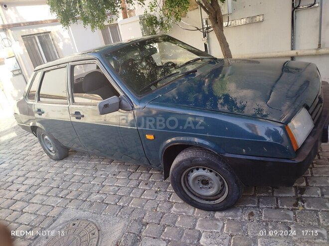 LADA (VAZ) 21099 1998, 70,000 km - 1.6 л - Bakı