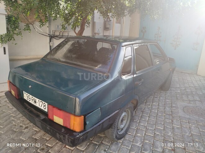 LADA (VAZ) 21099 1998, 70,000 km - 1.6 л - Bakı