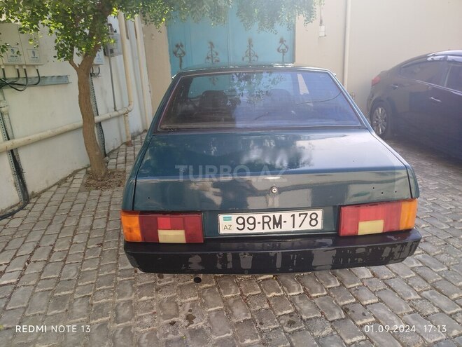 LADA (VAZ) 21099 1998, 70,000 km - 1.6 л - Bakı