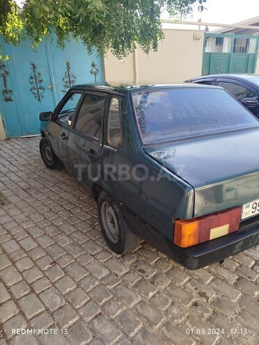 LADA (VAZ) 21099 1998, 70,000 km - 1.6 л - Bakı