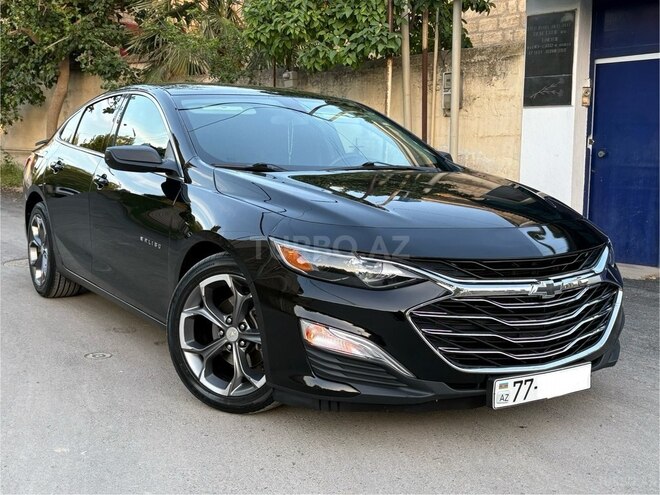 Chevrolet Malibu 2019, 194,000 km - 1.5 l - Şirvan