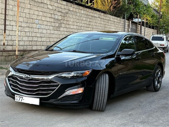 Chevrolet Malibu 2019, 194,000 km - 1.5 l - Şirvan