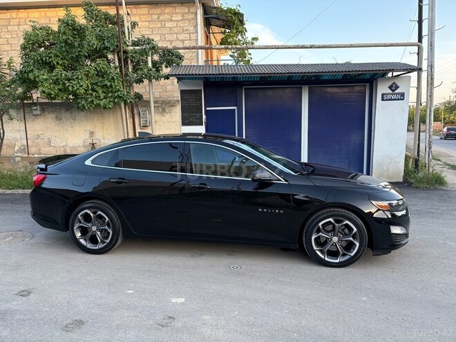 Chevrolet Malibu 2019, 194,000 km - 1.5 l - Şirvan