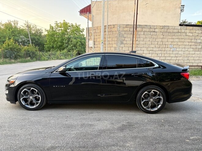 Chevrolet Malibu 2019, 194,000 km - 1.5 l - Şirvan