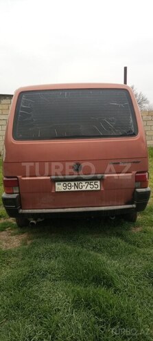 Volkswagen Transporter 1991, 450,000 km - 1.9 l - Salyan