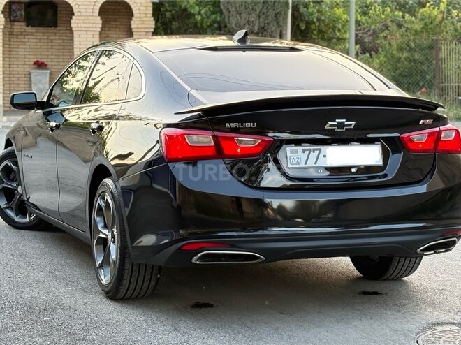 Chevrolet Malibu 2019, 194,000 km - 1.5 l - Şirvan