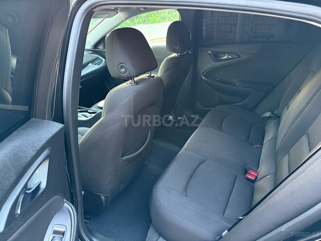 Chevrolet Malibu 2019, 194,000 km - 1.5 l - Şirvan