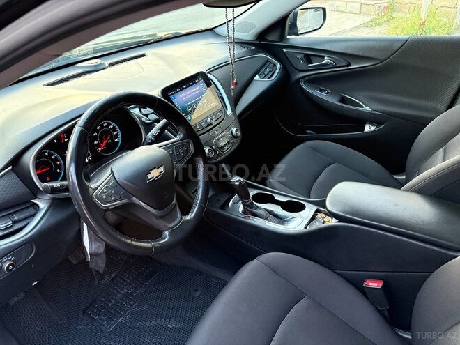 Chevrolet Malibu 2019, 194,000 km - 1.5 l - Şirvan