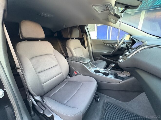 Chevrolet Malibu 2019, 194,000 km - 1.5 l - Şirvan