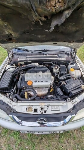 Opel Vectra 2000, 385,423 km - 1.8 l - Tovuz