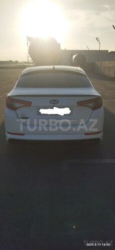 Kia Optima 2010, 112,000 km - 2.0 л - Bakı