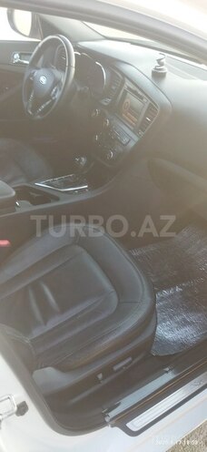 Kia Optima 2010, 112,000 km - 2.0 л - Bakı