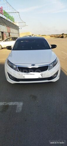 Kia Optima 2010, 112,000 km - 2.0 л - Bakı